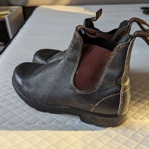 Blundstone Classic #550 Walnut